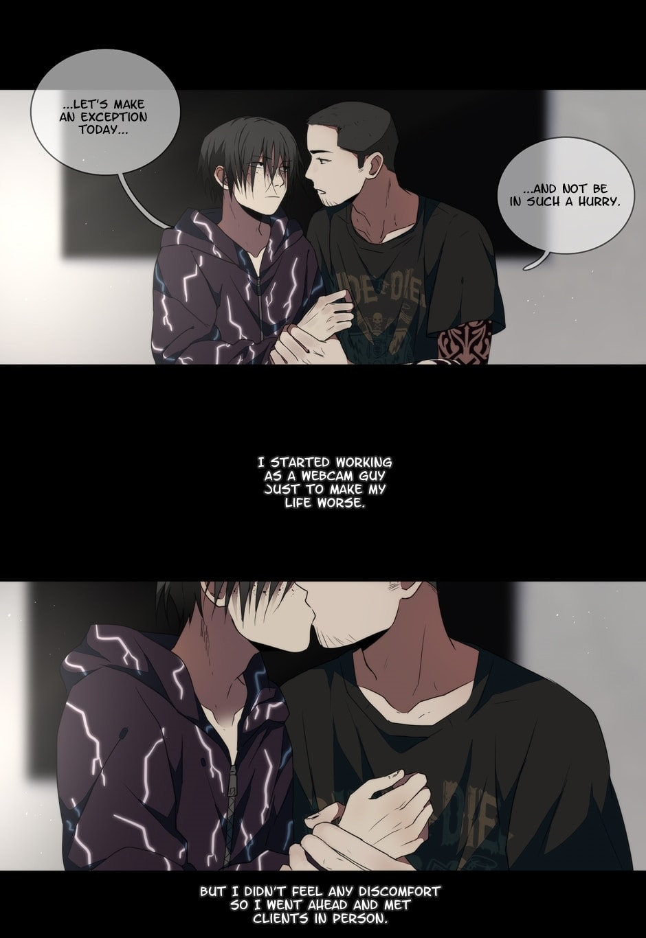 Gwi Chapter 99 page 9 - 