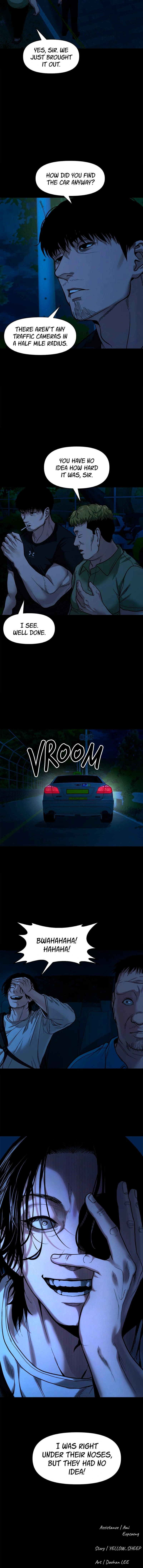Gwichon-ri Chapter 12 page 10 - 