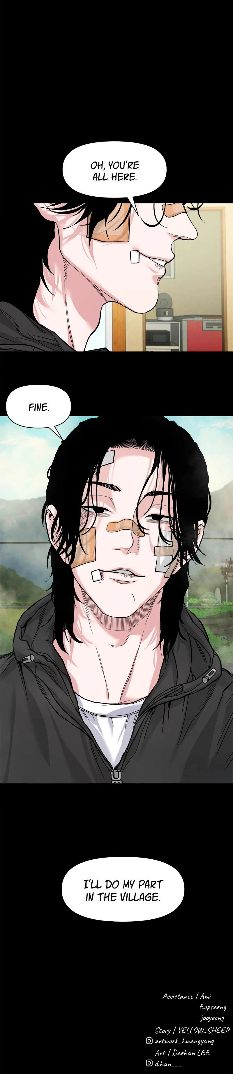 Gwichon-ri Chapter 15 page 10 - 