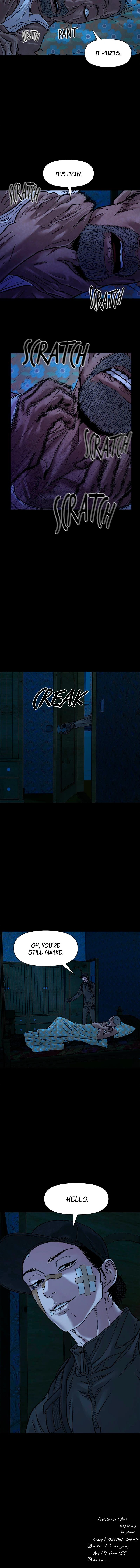 Gwichon-ri Chapter 16 page 10 - 