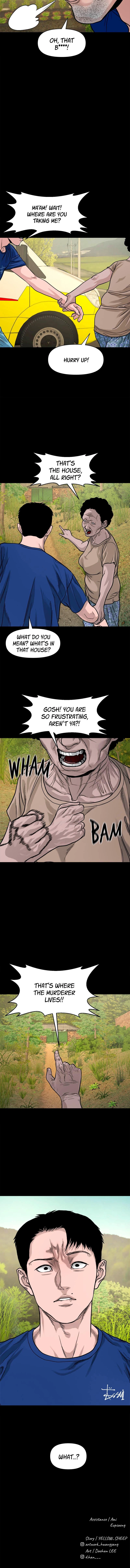 Gwichon-ri Chapter 17 page 10 - 