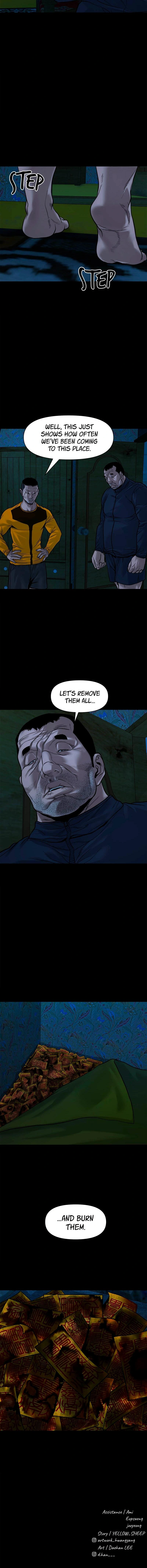 Gwichon-ri Chapter 20 page 11 - 