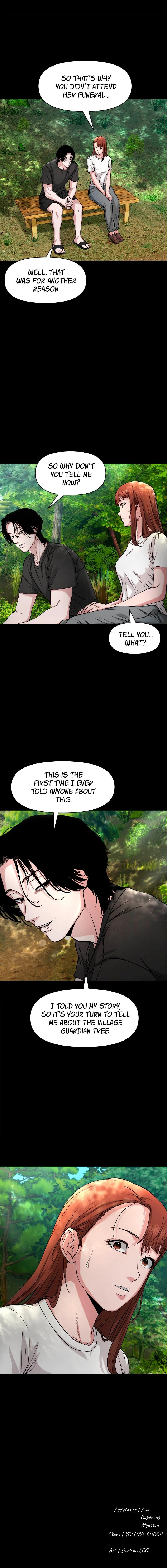 Gwichon-ri Chapter 24 page 11 - 