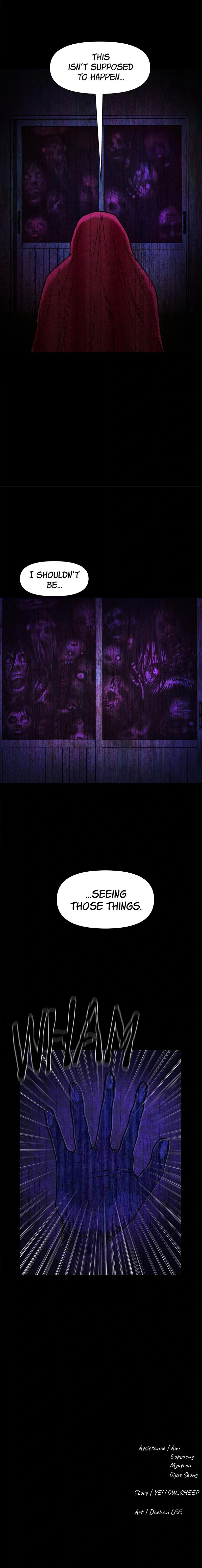 Gwichon-ri Chapter 31 page 11 - 