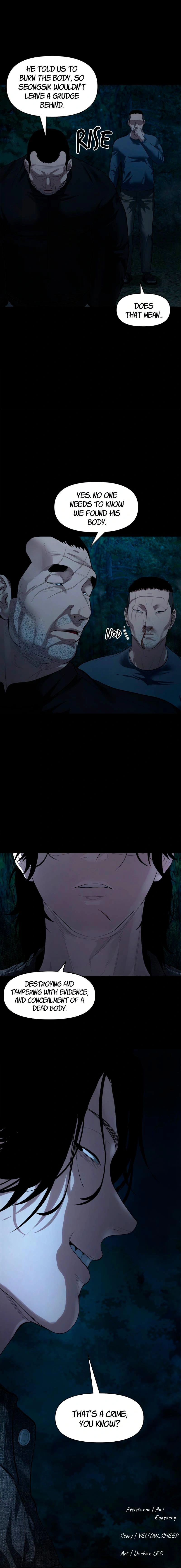 Gwichon-ri Chapter 8 page 11 - 