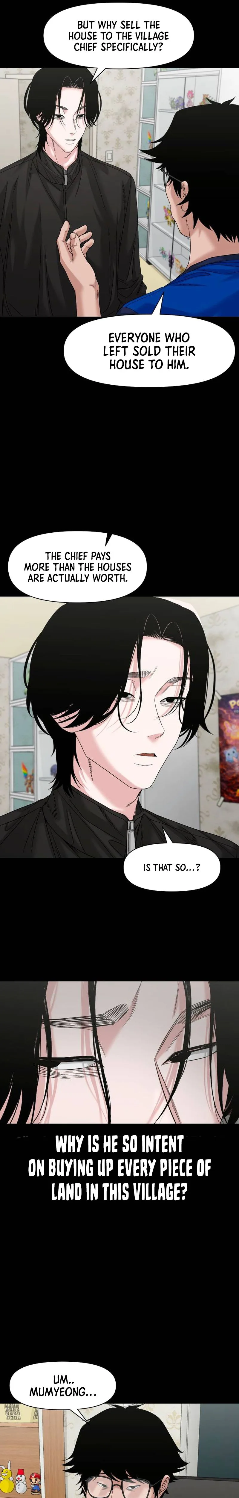 Gwichon-ri Chapter 82 page 13 - 
