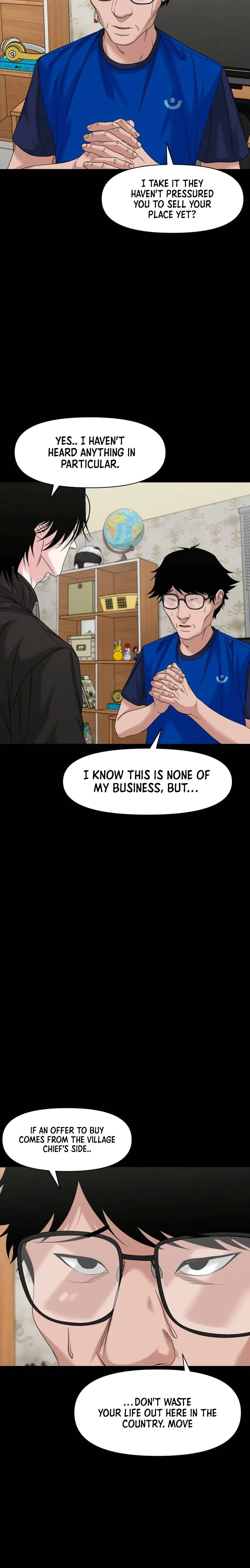 Gwichon-ri Chapter 82 page 14 - 