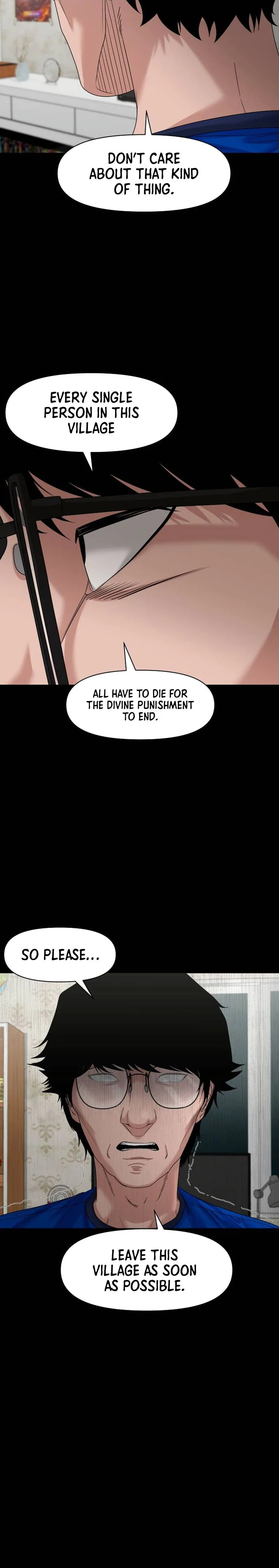 Gwichon-ri Chapter 82 page 18 - 