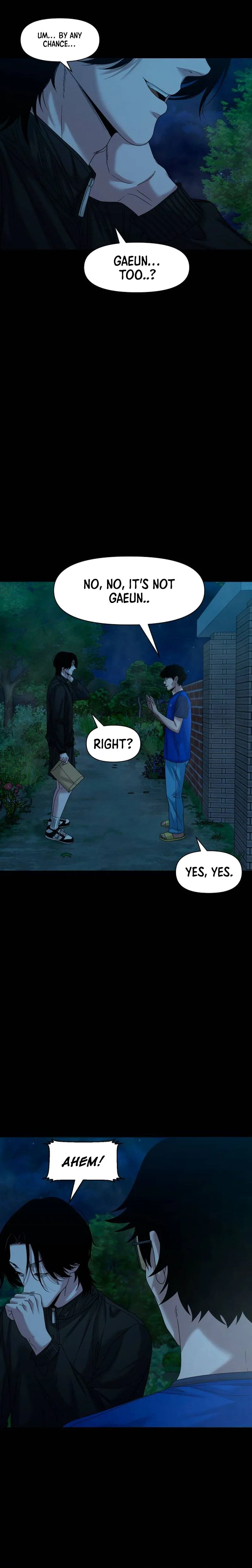 Gwichon-ri Chapter 82 page 3 - 