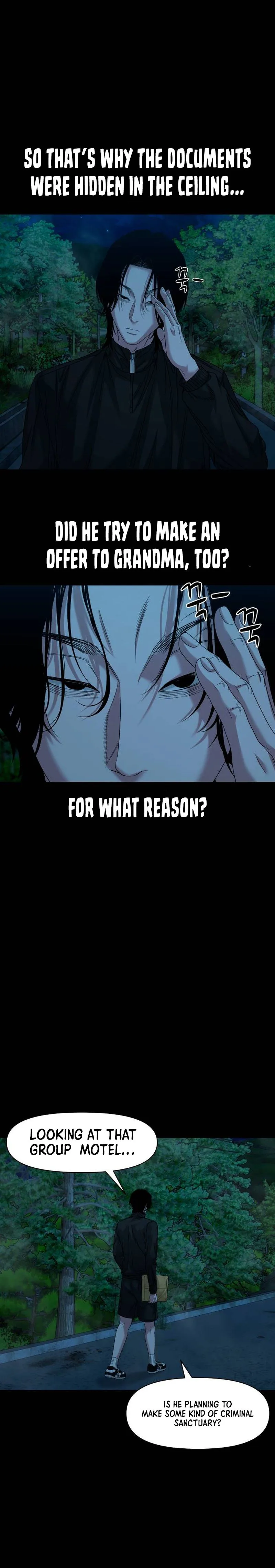 Gwichon-ri Chapter 82 page 21 - 