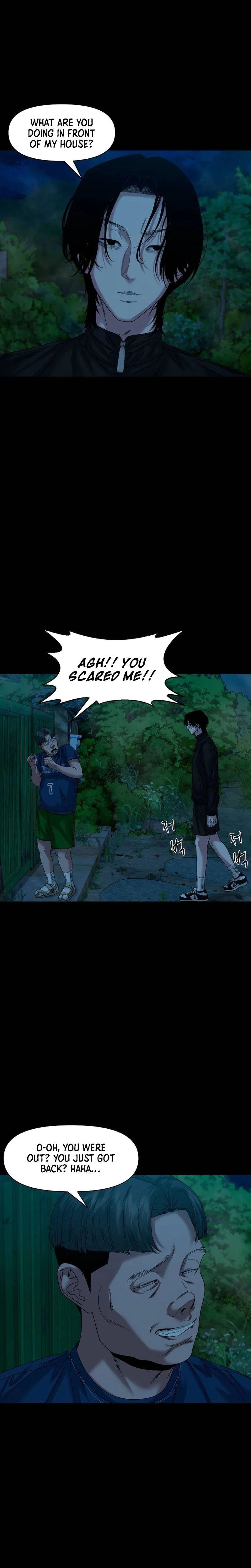 Gwichon-ri Chapter 82 page 25 - 