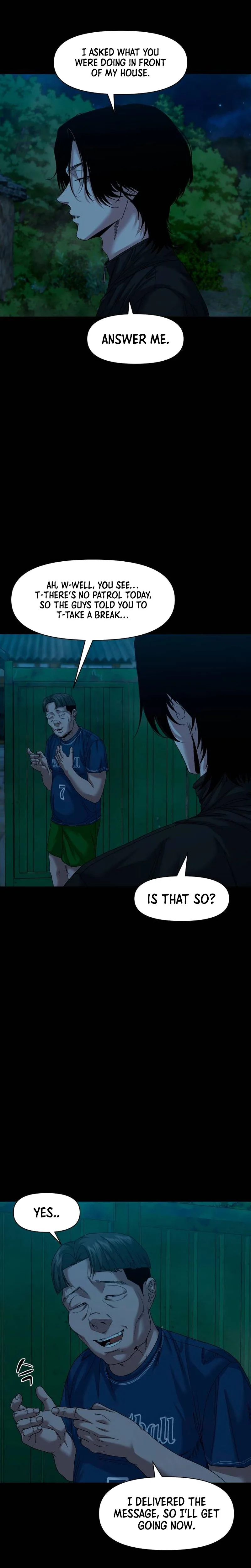 Gwichon-ri Chapter 82 page 26 - 