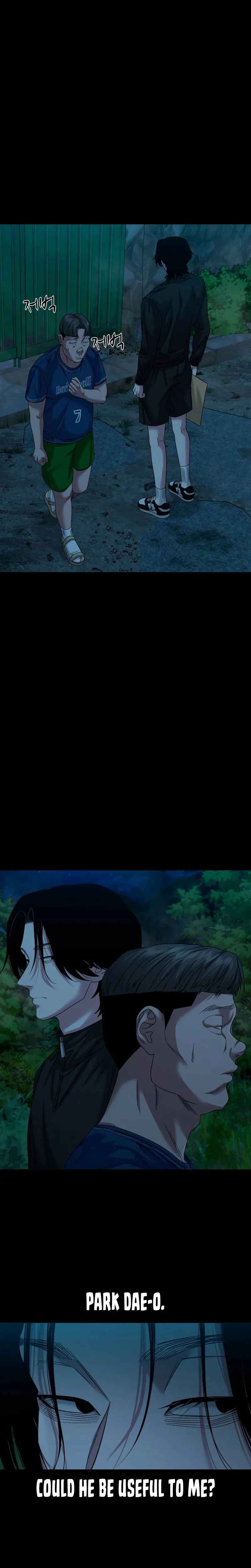 Gwichon-ri Chapter 82 page 27 - 