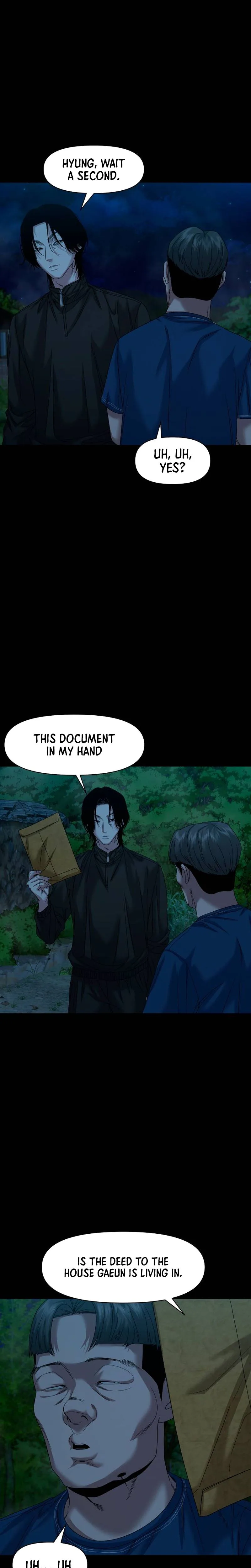 Gwichon-ri Chapter 82 page 28 - 