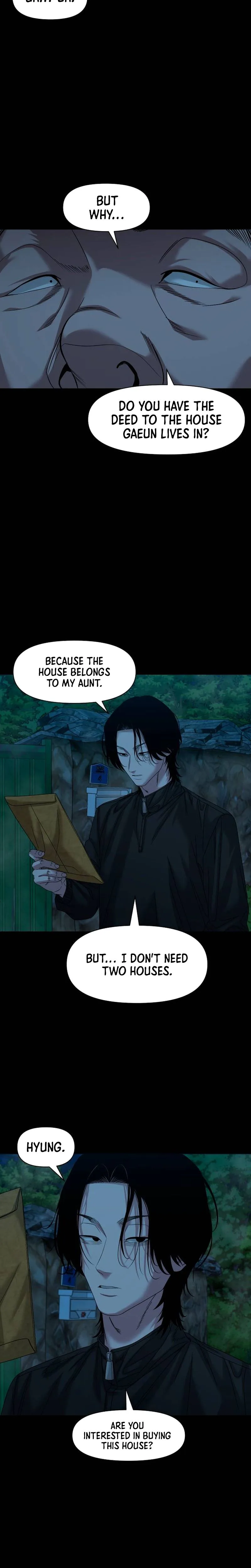 Gwichon-ri Chapter 82 page 29 - 