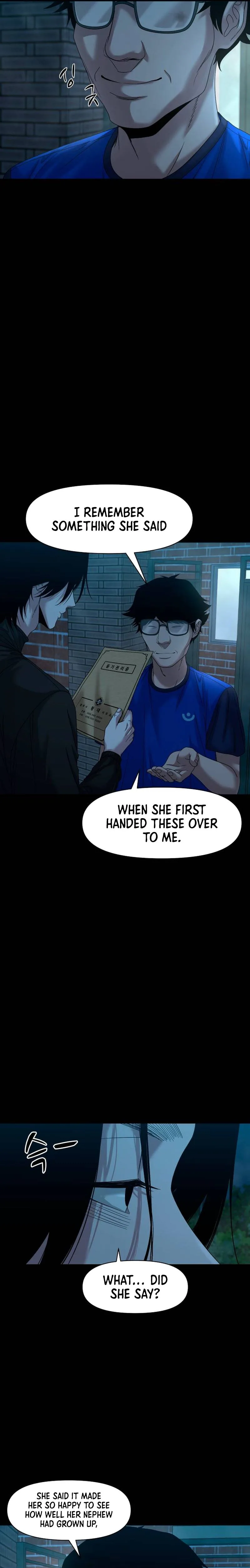 Gwichon-ri Chapter 82 page 4 - 