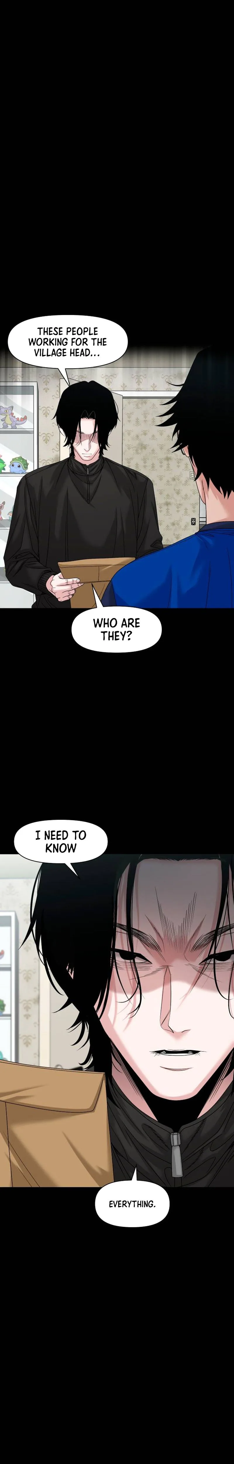 Gwichon-ri Chapter 82 page 10 - 