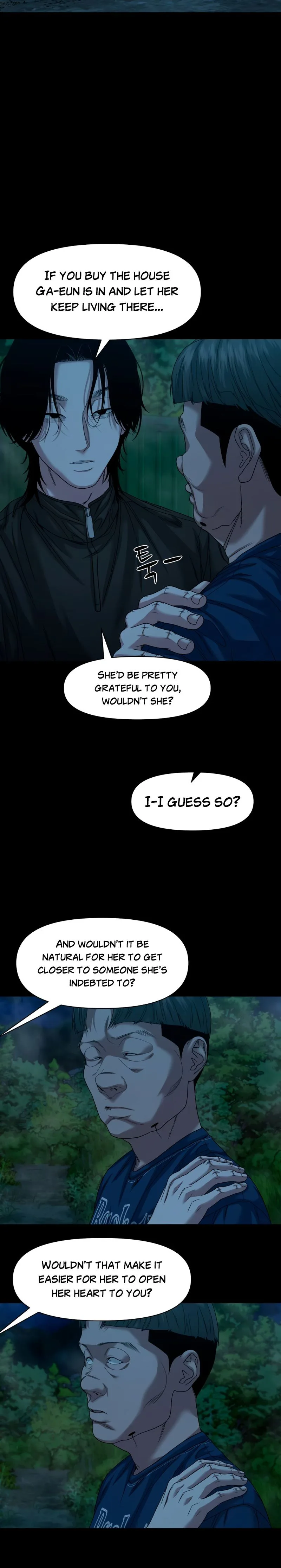 Gwichon-ri Chapter 83 page 28 - 