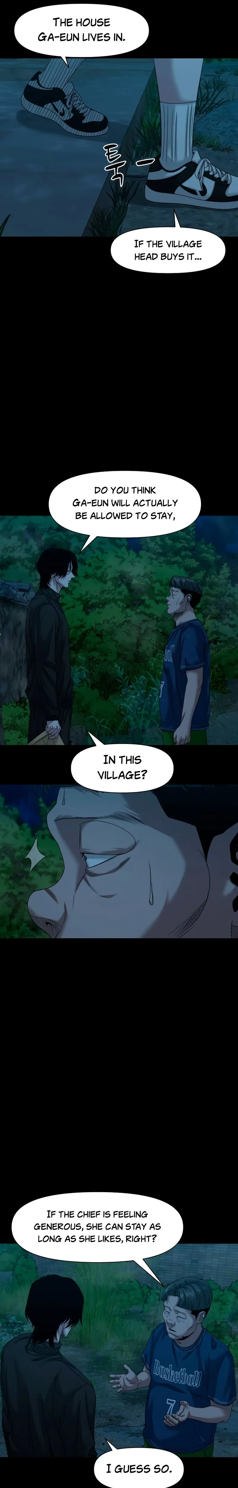 Gwichon-ri Chapter 83 page 8 - 
