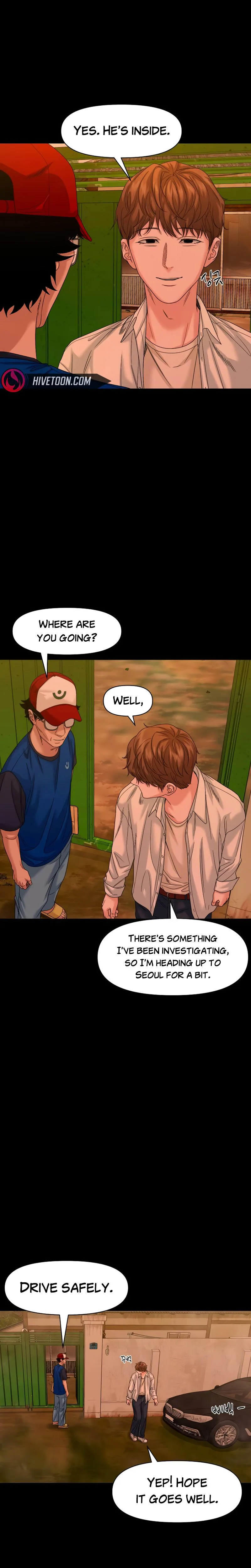 Gwichon-ri Chapter 84 page 15 - 