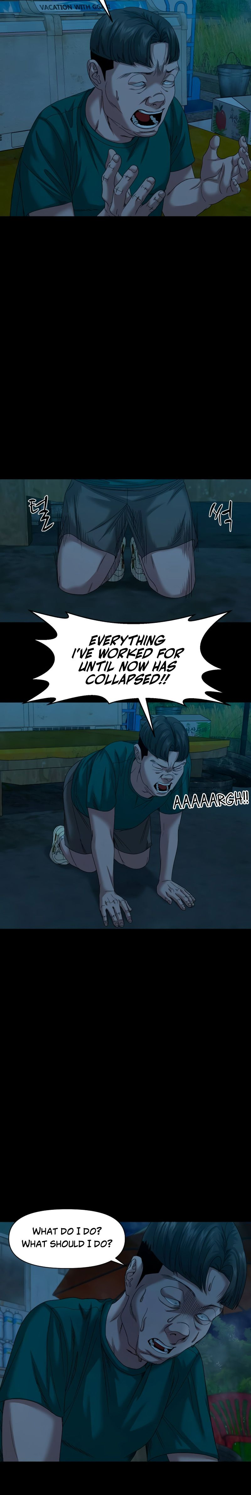 Gwichon-ri Chapter 85 page 20 - 