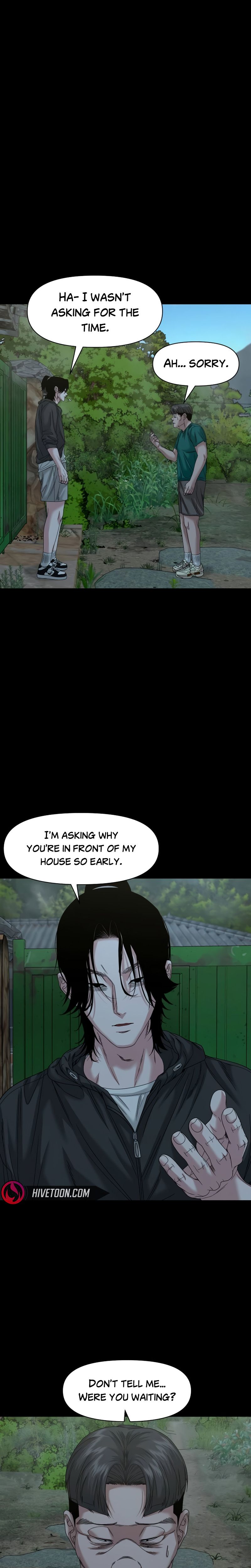 Gwichon-ri Chapter 85 page 25 - 