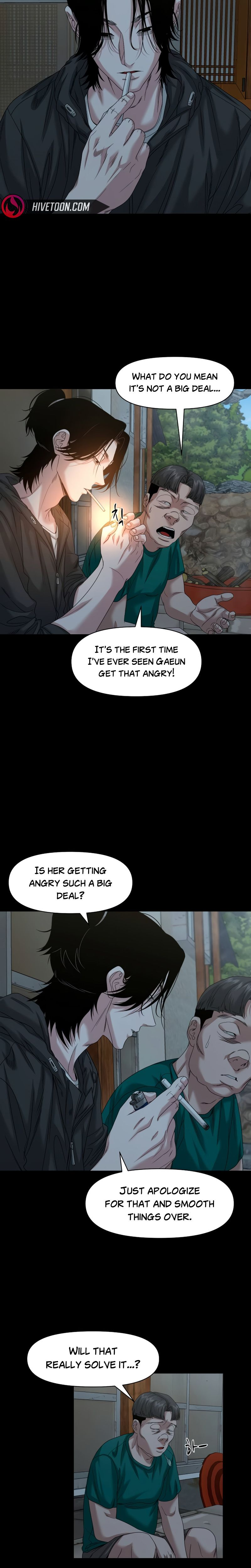 Gwichon-ri Chapter 85 page 28 - 