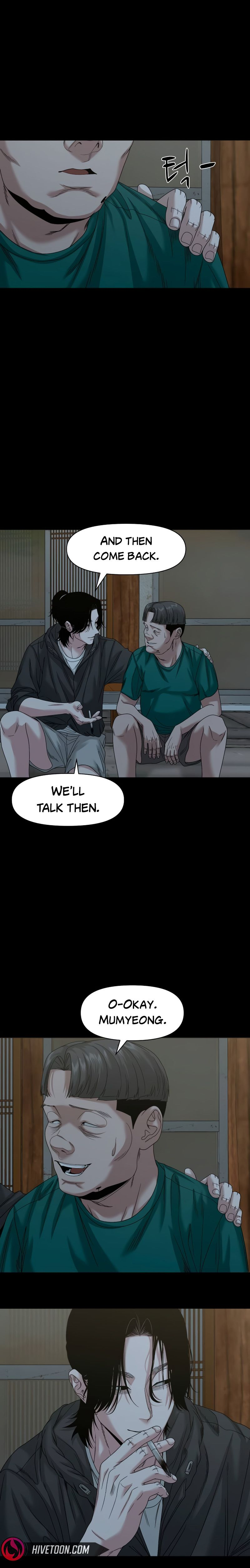 Gwichon-ri Chapter 85 page 30 - 