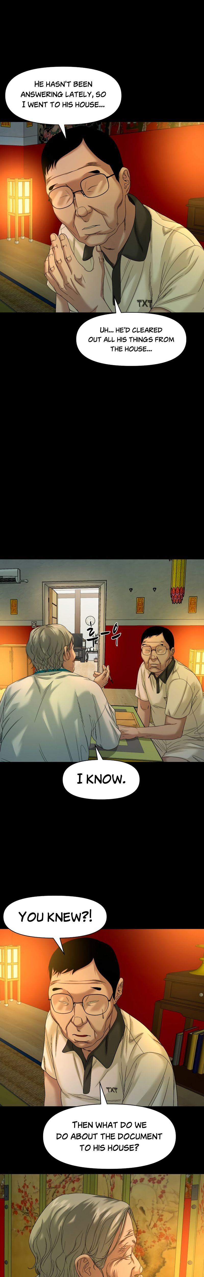 Gwichon-ri Chapter 85 page 10 - 