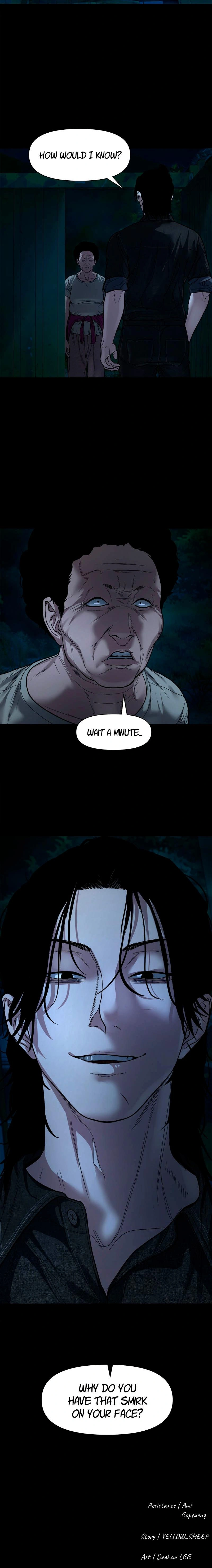 Gwichon-ri Chapter 9 page 11 - 