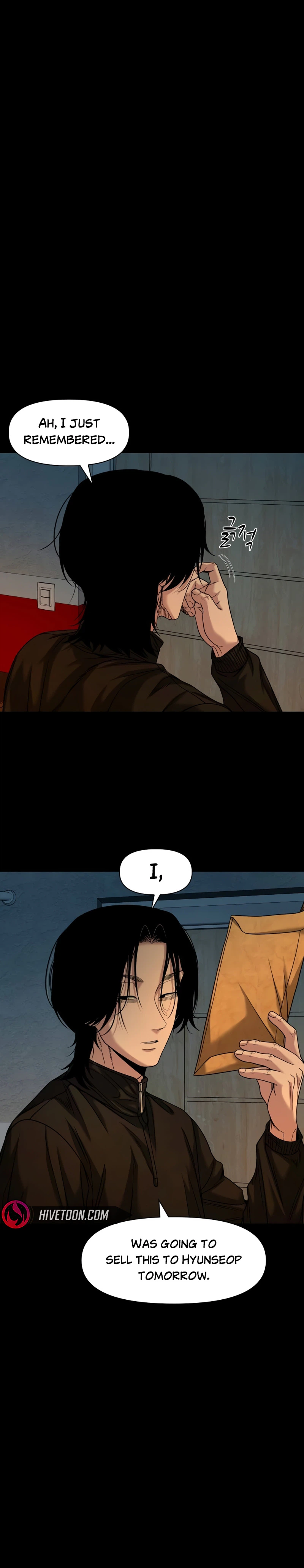 Gwichon-ri Chapter 91 page 21 - 