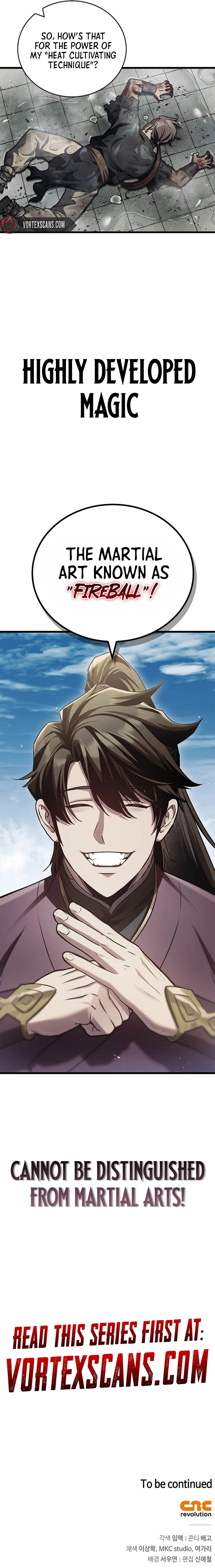 Gwihwanmagyogwan Chapter 1 page 20 - 