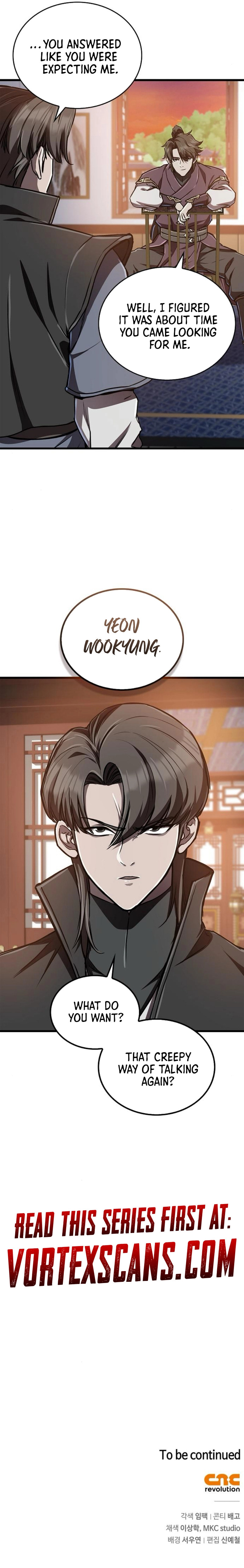 Gwihwanmagyogwan Chapter 12 page 12 - 