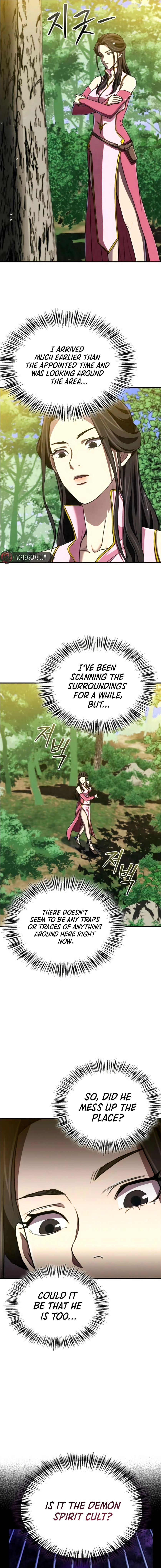 Gwihwanmagyogwan Chapter 18 page 14 - 