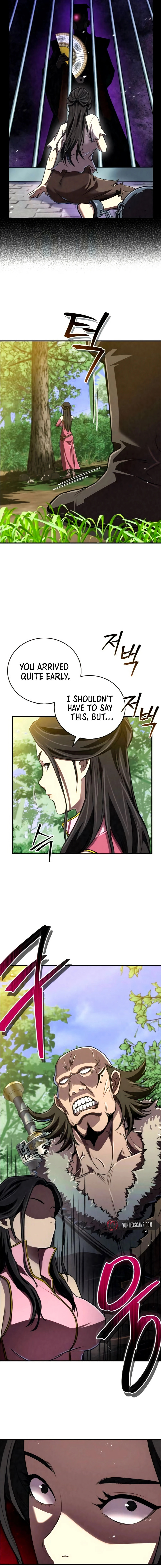 Gwihwanmagyogwan Chapter 18 page 15 - 