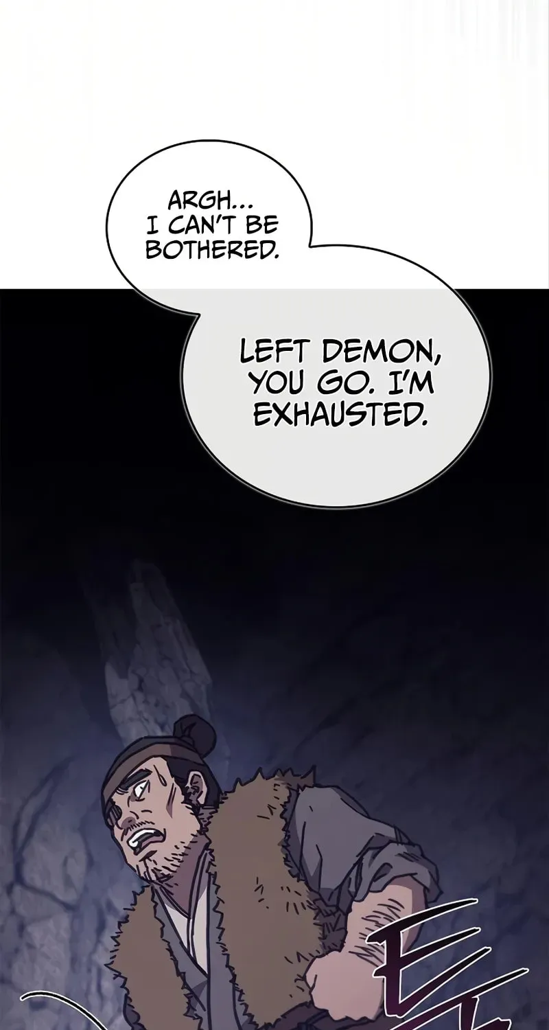 Gwihwanmagyogwan Chapter 2.1 page 110 - 