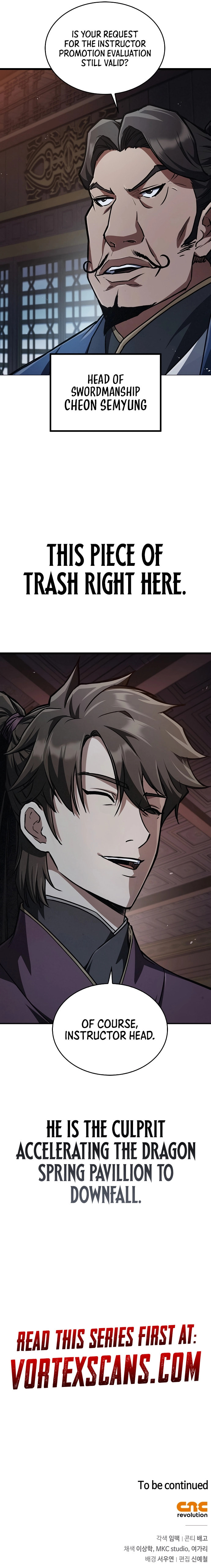 Gwihwanmagyogwan Chapter 2 page 10 - 