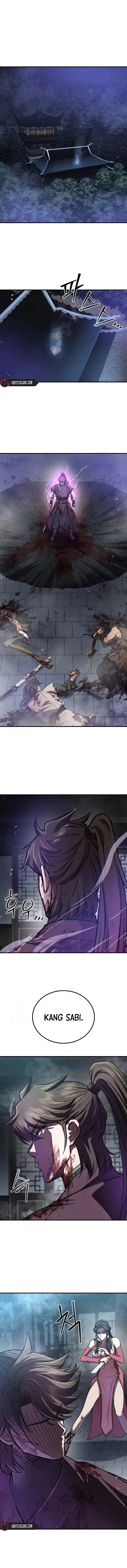 Gwihwanmagyogwan Chapter 20 page 1 - 