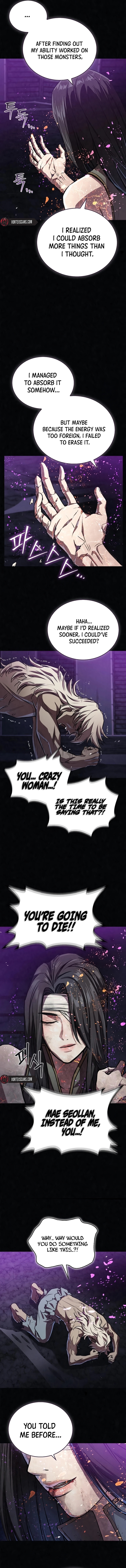 Gwihwanmagyogwan Chapter 20 page 12 - 