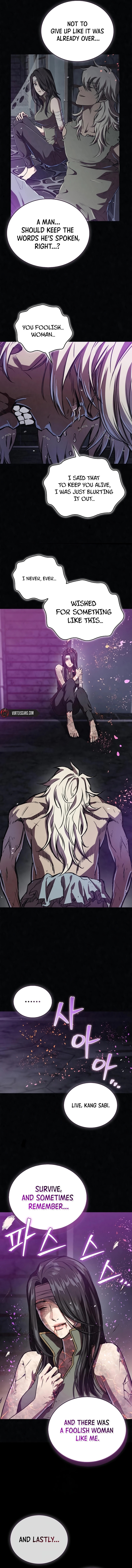 Gwihwanmagyogwan Chapter 20 page 13 - 
