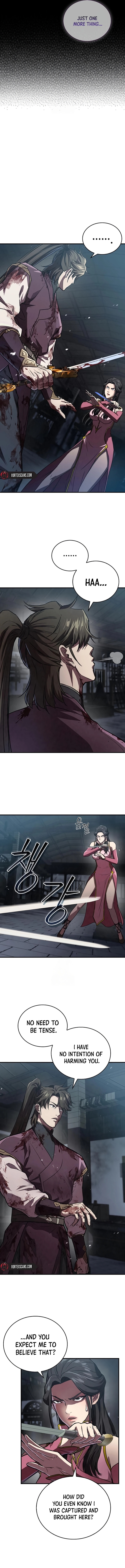 Gwihwanmagyogwan Chapter 20 page 14 - 