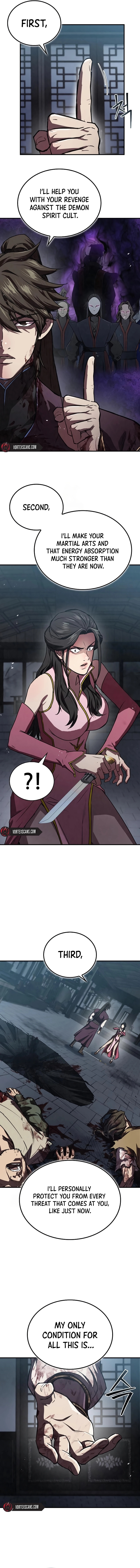 Gwihwanmagyogwan Chapter 20 page 16 - 
