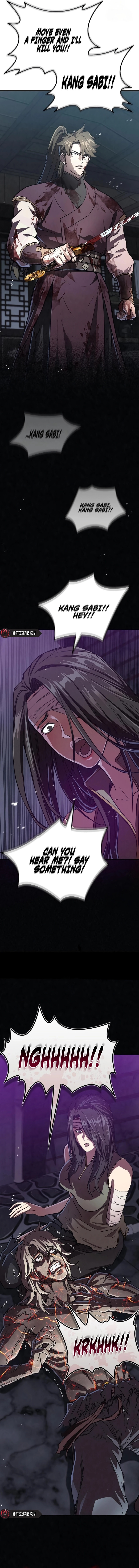 Gwihwanmagyogwan Chapter 20 page 6 - 