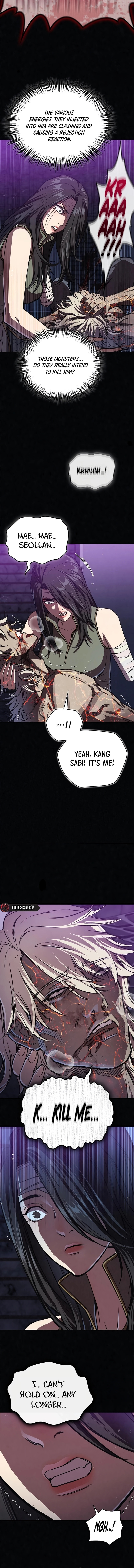 Gwihwanmagyogwan Chapter 20 page 8 - 