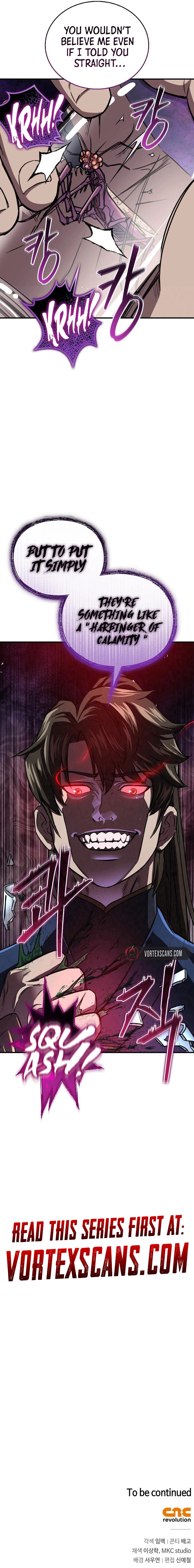 Gwihwanmagyogwan Chapter 22 page 11 - 