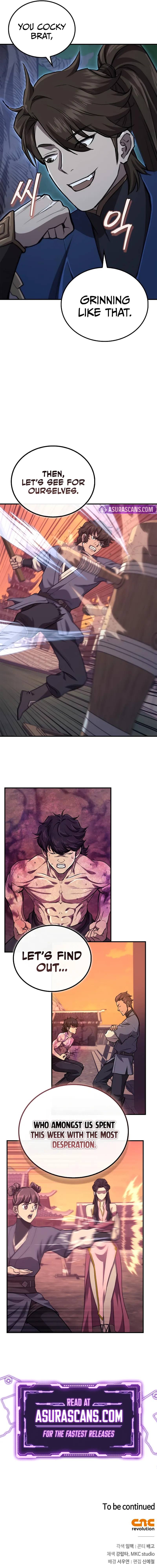 Gwihwanmagyogwan Chapter 26 page 12 - 