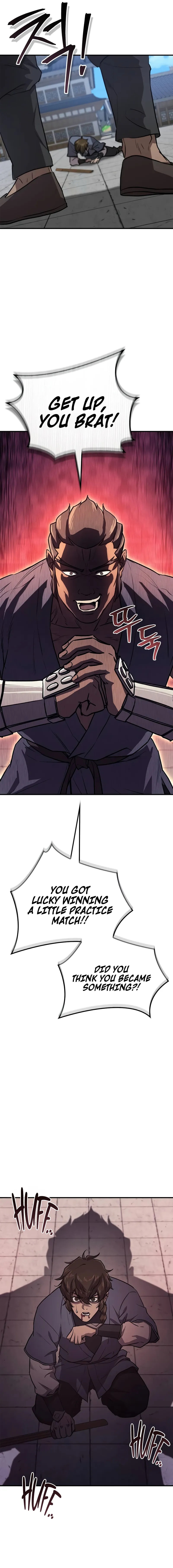 Gwihwanmagyogwan Chapter 34 page 14 - 