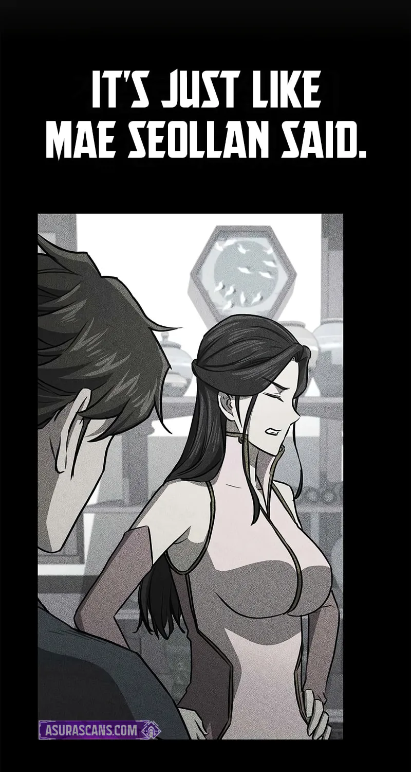 Gwihwanmagyogwan Chapter 35 page 95 - 
