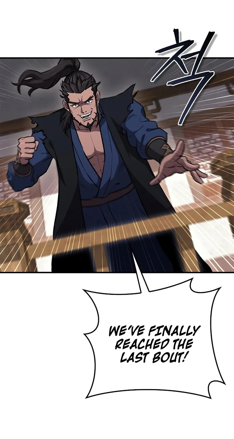 Gwihwanmagyogwan Chapter 36 page 5 - 