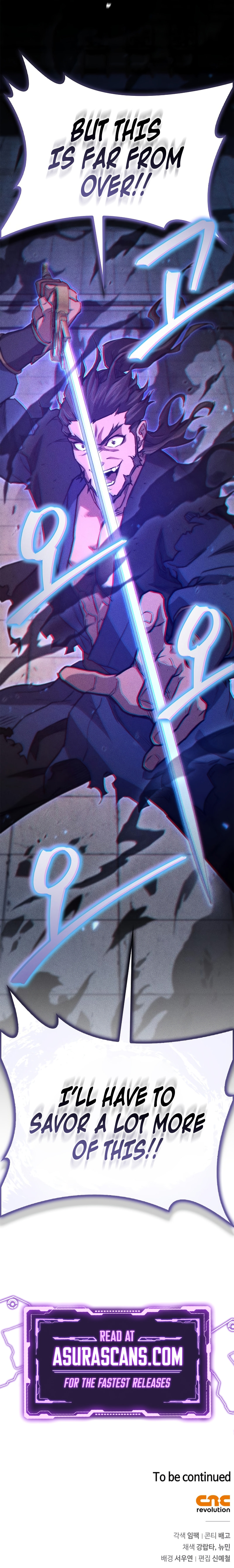 Gwihwanmagyogwan Chapter 38 page 14 - 